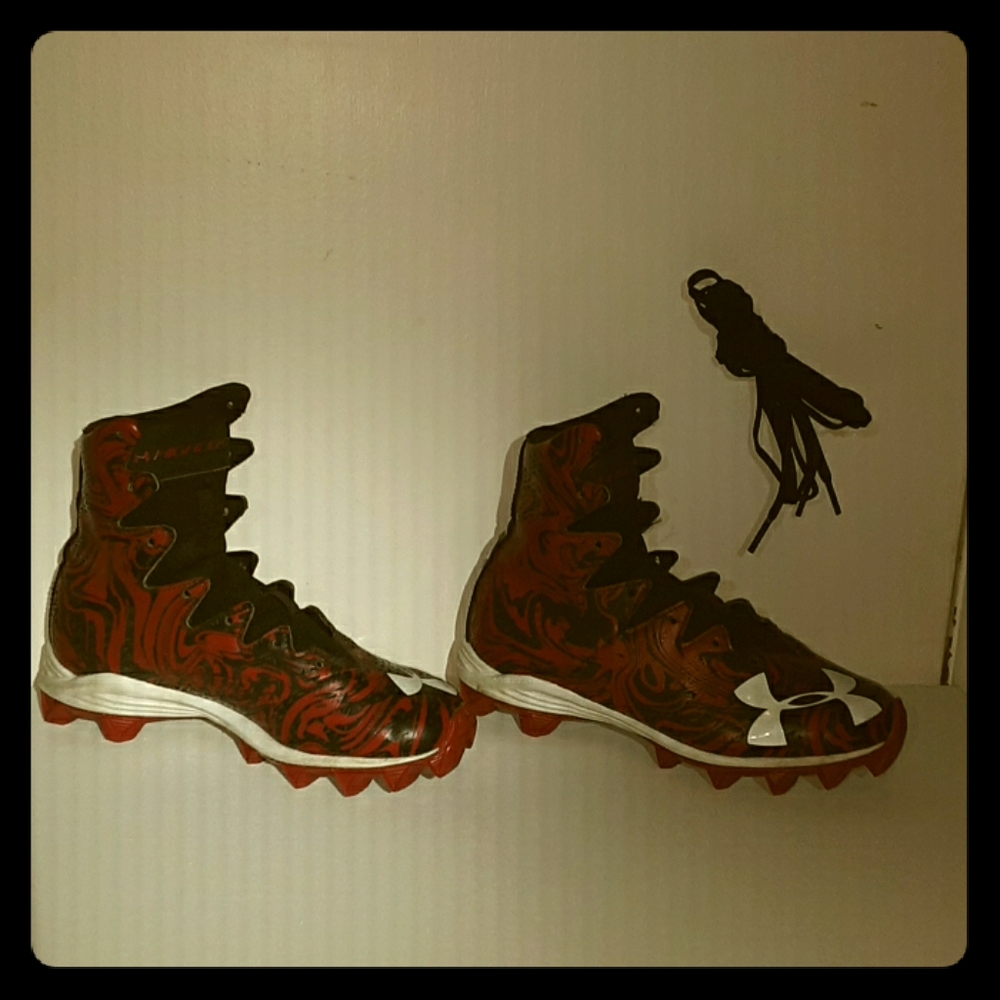 Sport HighTops (Lacrosse, Football)